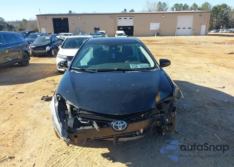 2017 Toyota Corolla L z USA, uszkodzony, nr VIN 2T1BURHE3HC919073